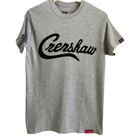 TMC Crenshaw Logo Tee – Streetwear Grail Alert - Size Small Men's - NWT - Picture 1 of 8